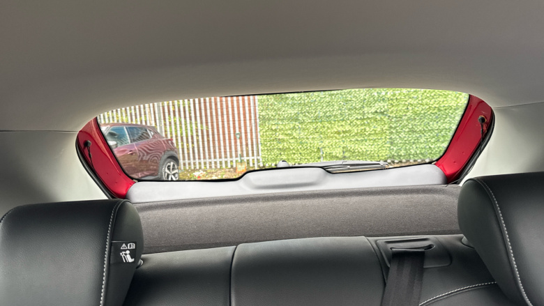 Nac MG Zs 1.0T GDi Exclusive 5dr DCT Petrol Hatchback